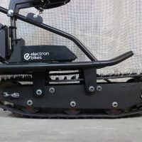 Electric snowbike_black_12