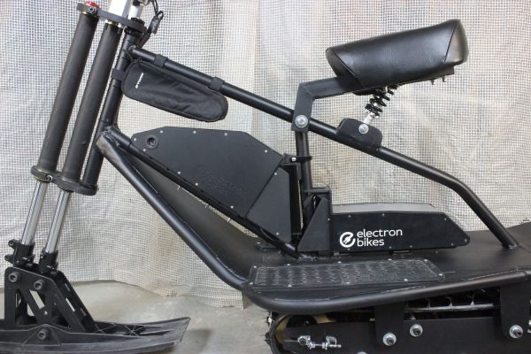Electric snowbike_black_13