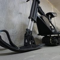 Electric snowbike_black_15