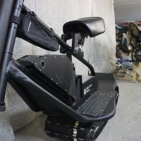 Electric snowbike_black_16