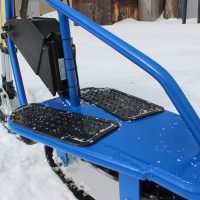 Electric snowbike_blue_3