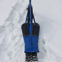 Electric snowbike_blue_7