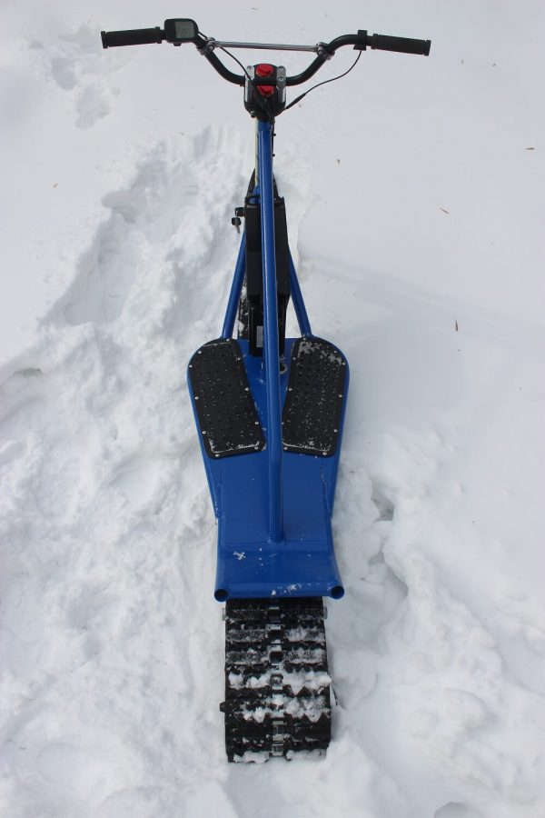 Electric snowbike_blue_7