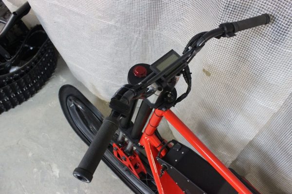 Electric snowbike_red28_5