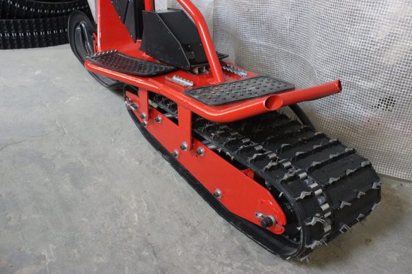 Electric snowbike_red28_8