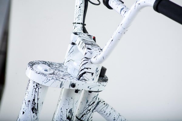 Electrik snowbike_white_11