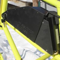 electric snowbike yellow_14