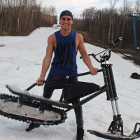 electric snowbike_black_10