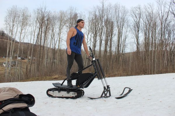 electric snowbike_black_4