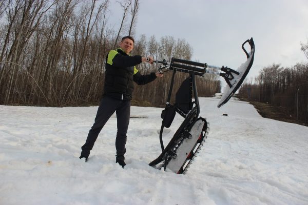 electric snowbike_black_9