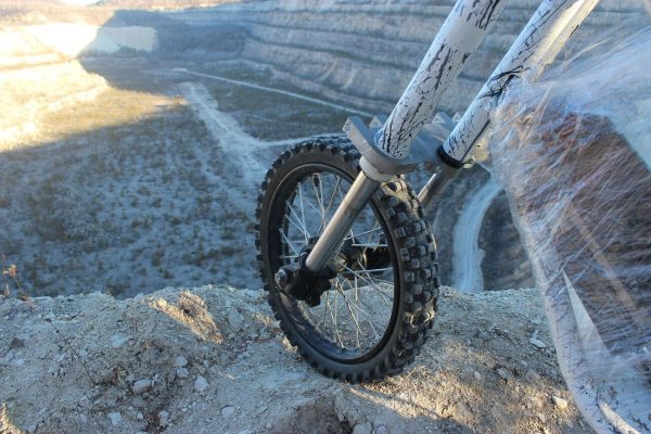 Гусеничный самокат вездеход_12