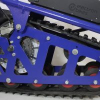 Электро снегоход_electric snowscooter_3Kw_11