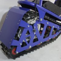 Электро снегоход_electric snowscooter_3Kw_14