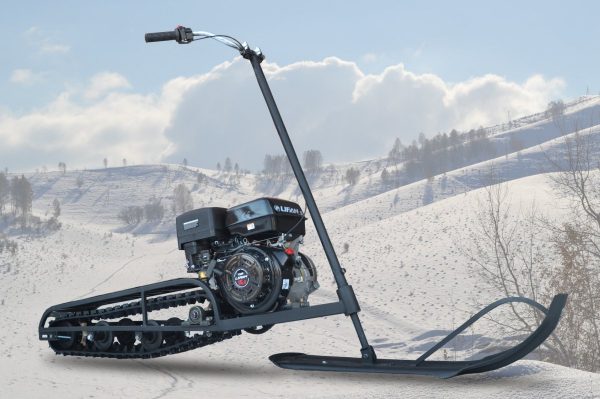 Снегоход снегокат Васюган Русак_1