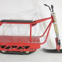 Snowmobile frame kit_рама снегохода_самодельный снегоход_1