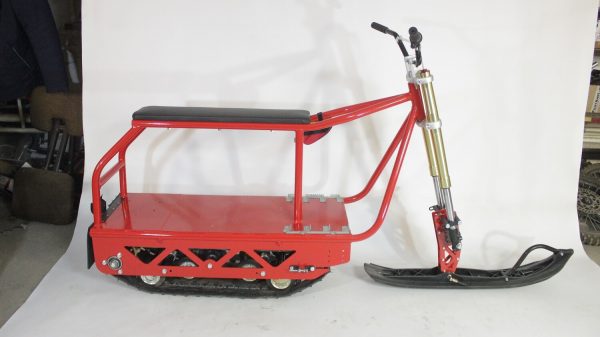 Snowmobile frame kit_рама снегохода_самодельный снегоход_1