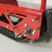 Snowmobile frame kit_рама снегохода_самодельный снегоход_11