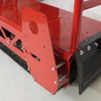 Snowmobile frame kit_рама снегохода_самодельный снегоход_12