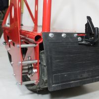 Snowmobile frame kit_рама снегохода_самодельный снегоход_13