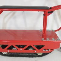 Snowmobile frame kit_рама снегохода_самодельный снегоход_2