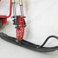 Snowmobile frame kit_рама снегохода_самодельный снегоход_3