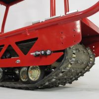 Snowmobile frame kit_рама снегохода_самодельный снегоход_8