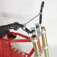 Snowmobile frame kit_рама снегохода_самодельный снегоход_9