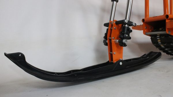 Рама снегохода_сноубайк_snowbike_4