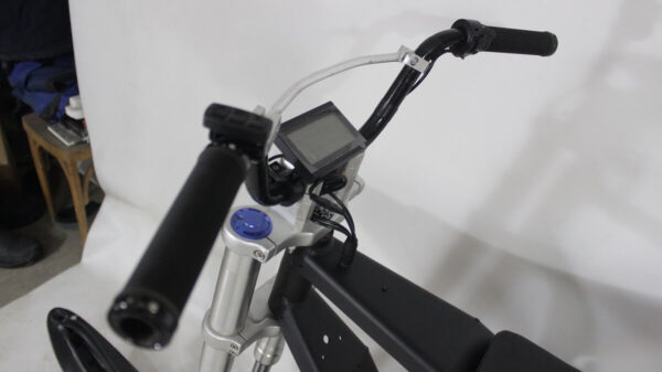 Электро снегоход, электрический сноубайк_электро собака_электро буксировщик_МТТ 136_электрчиеский снегоход_4