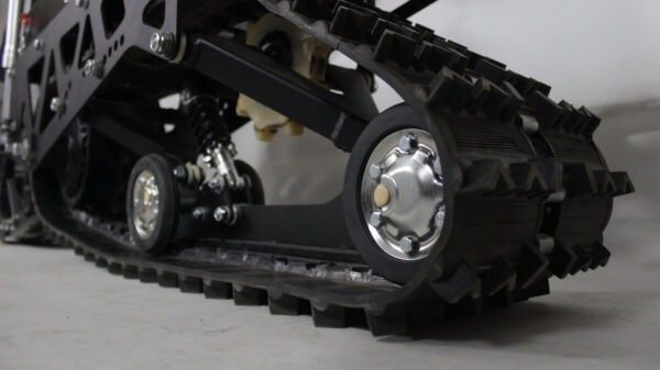 Электро снегоход, электрический сноубайк_электро собака_электро буксировщик_МТТ 136_электрчиеский снегоход_8