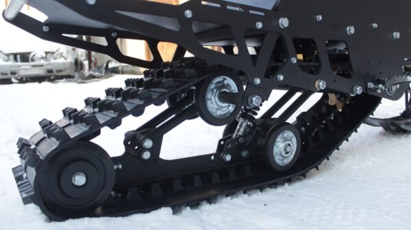 Электро снегоход_Электро сноубайк_электро сноуборд_мотосноуборд_12