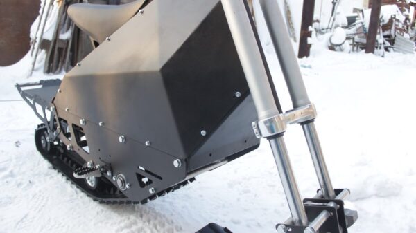 Электро снегоход_Электро сноубайк_электро сноуборд_мотосноуборд_5