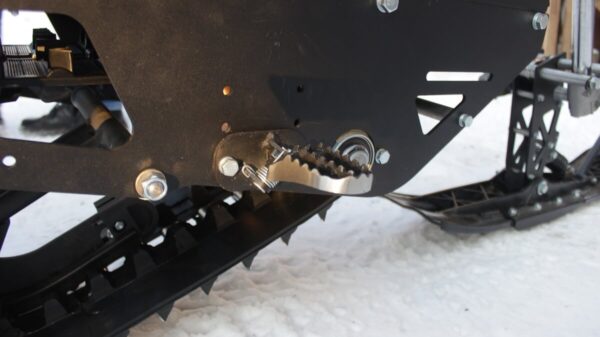 Электро снегоход_Электро сноубайк_электро сноуборд_мотосноуборд_9