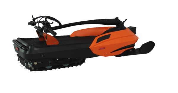 Электро снегоход_электро сноускутер_электро снегокат_мотоснегокат_мотосноуборд_электо сноруборд_2