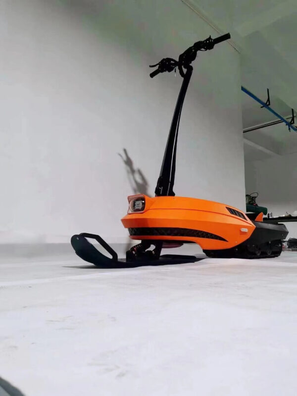 Электро снегоход_электро сноускутер_электро снегокат_мотоснегокат_мотосноуборд_электо сноруборд_3