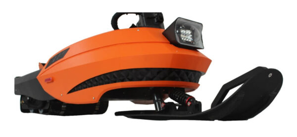 Электро снегоход_электро сноускутер_электро снегокат_мотоснегокат_мотосноуборд_электо сноруборд_9